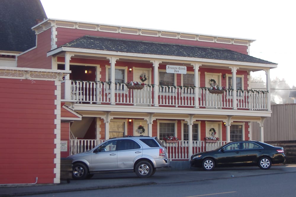 Francis Creek Inn Hotels 577 Main St, Ferndale, CA Phone Number