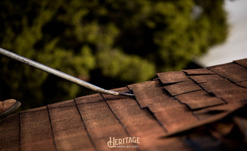 Heritage Roofs & Gutters