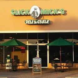 The Best 10 Italian Restaurants Near Ali S Bistro In Fort Walton Slick Mick S Deli Grille