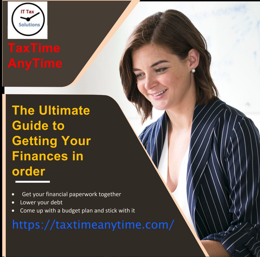 IT Tax & Business Solutions
