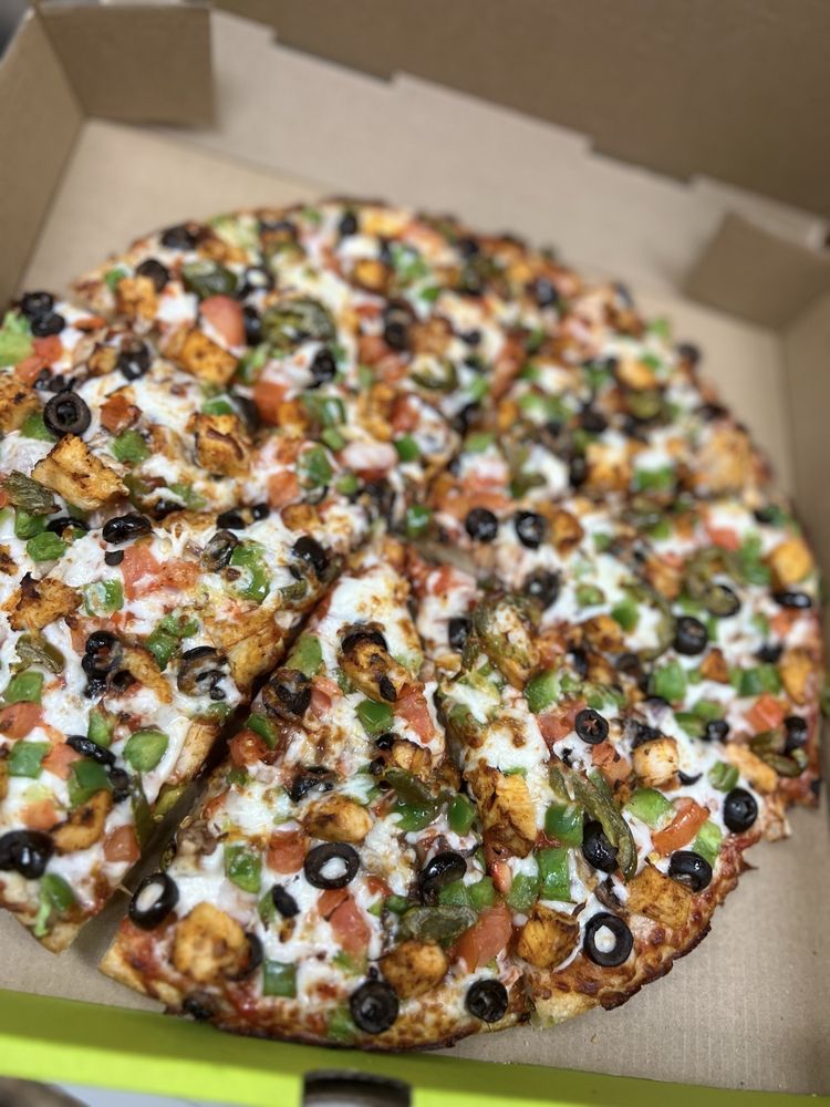 Pizza 64