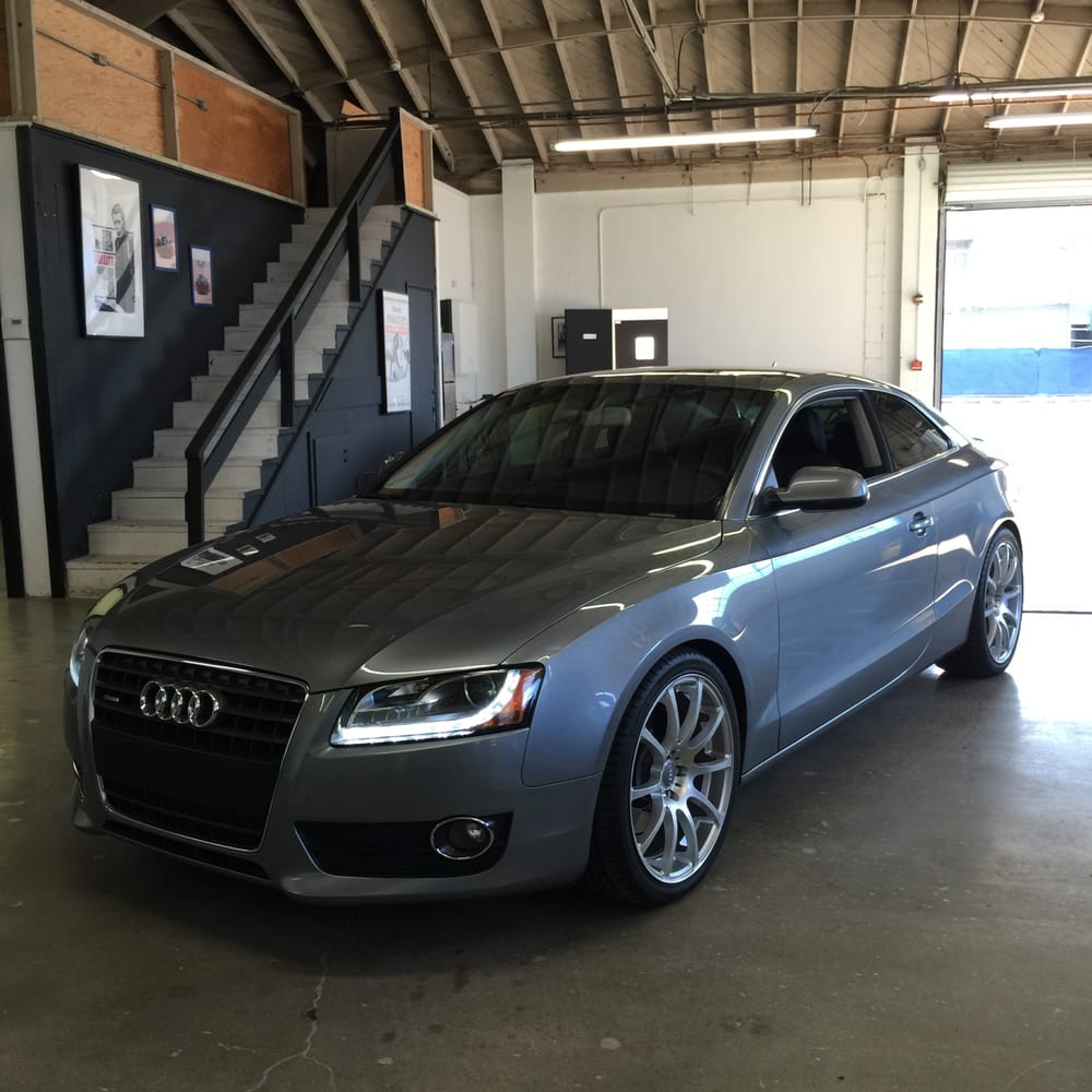 Cool Audi A5 At Sleepers Speed Shop Yelp