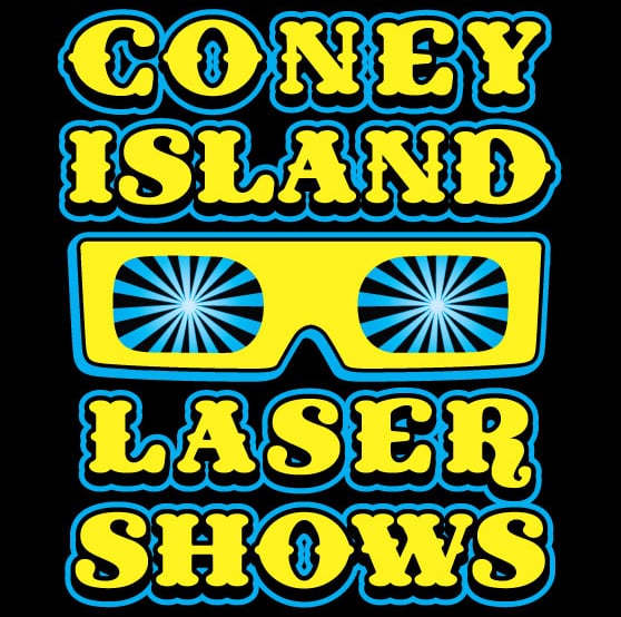 Coney Island Laser Light Shows