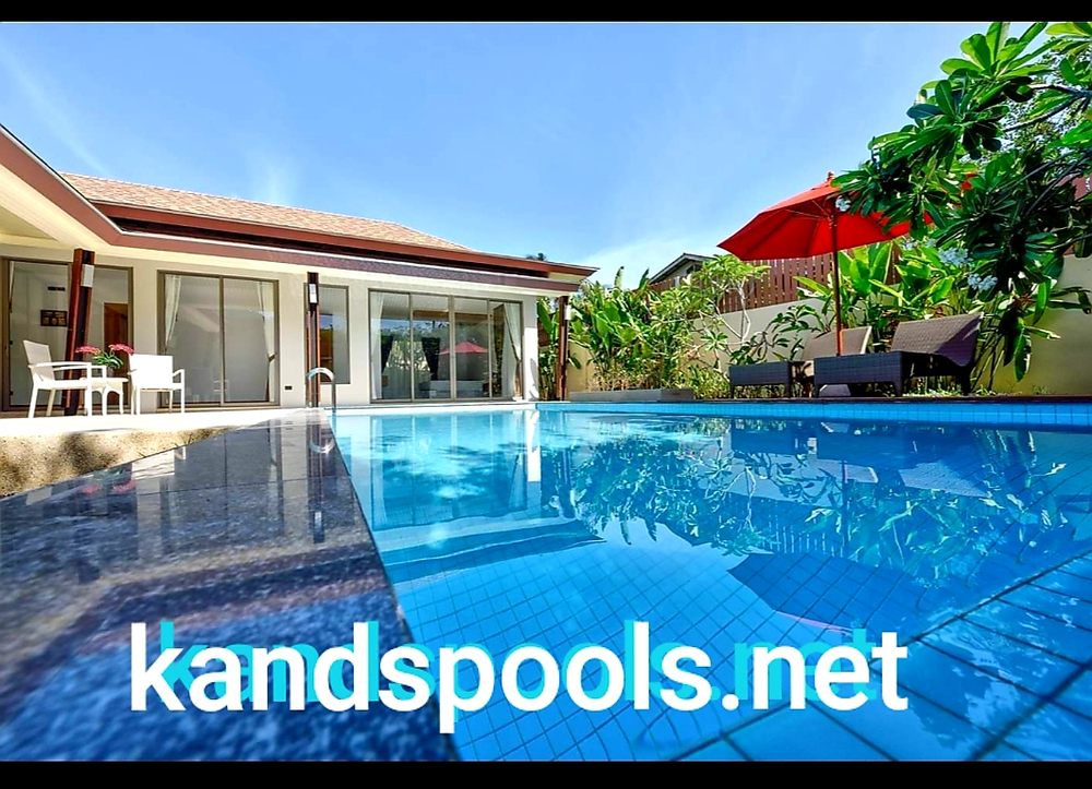 K&S Pools