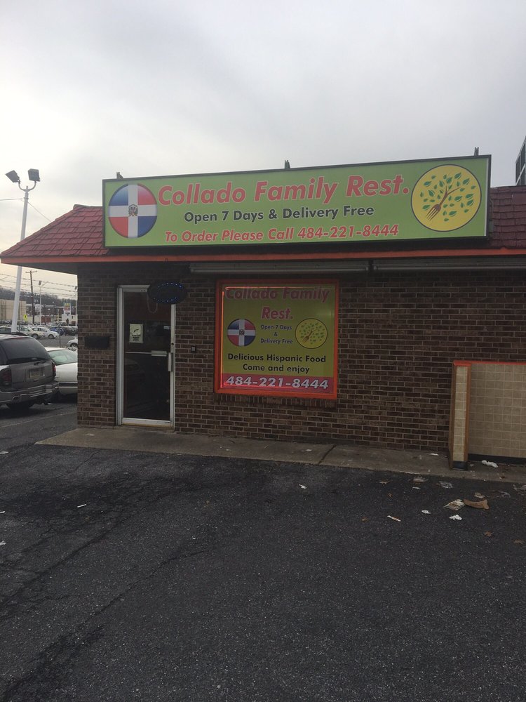 Collado Family Restaurant