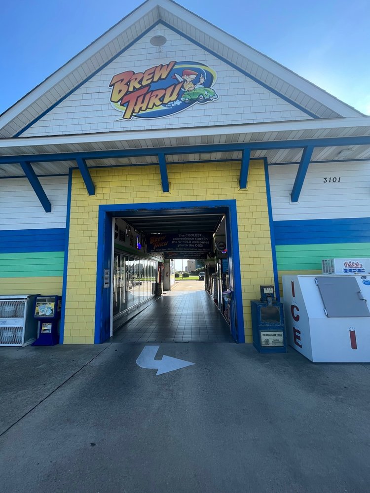 Brew Thru - Kill Devil Hills