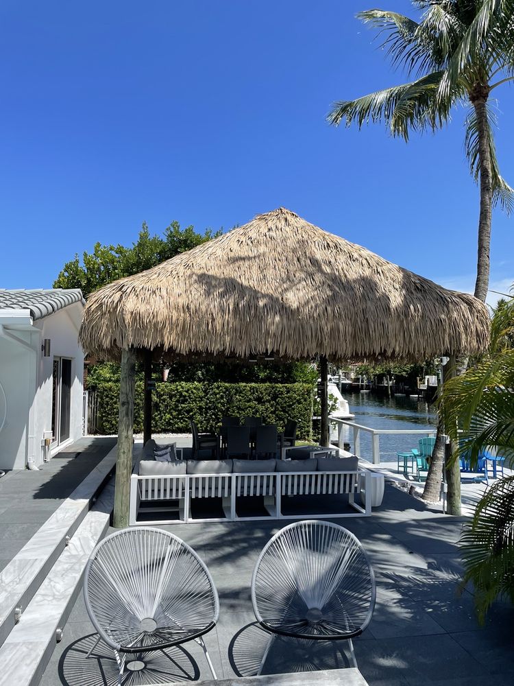image of business Tiki Huts Unlimited