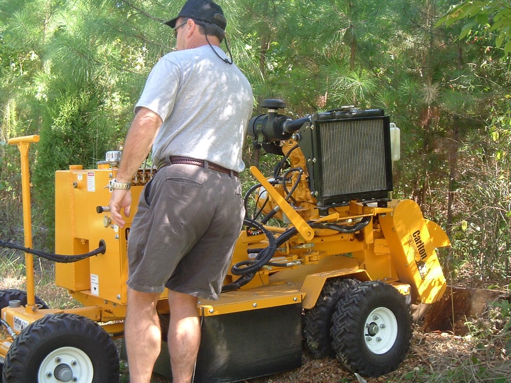 Farrell's Stump Grinding
