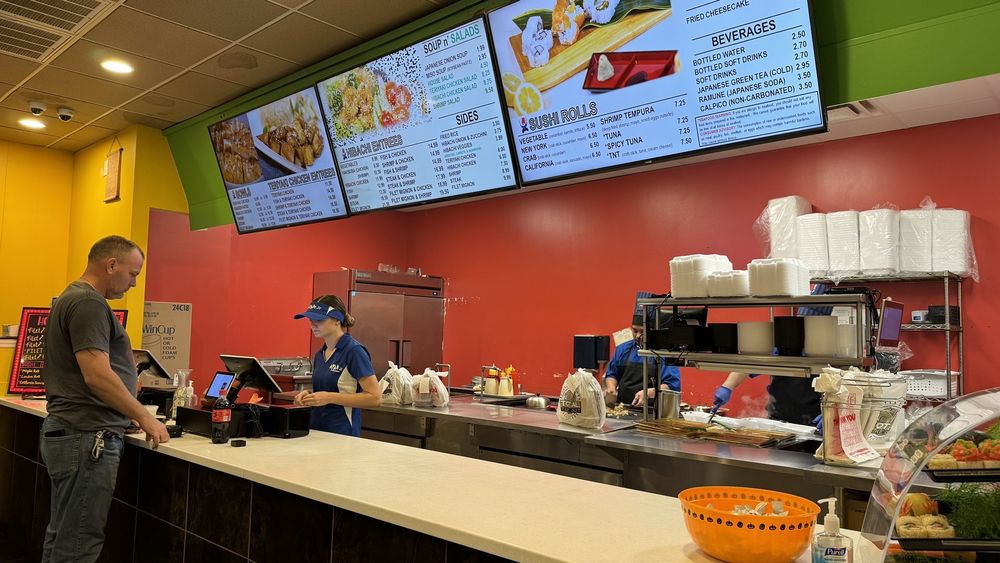 Miyabi Jr Japanese Express