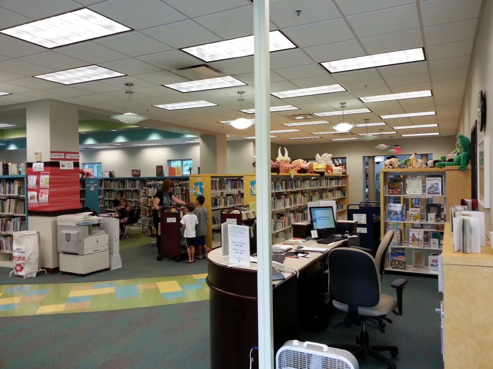 Mountain View Branch Libraries 3320 Sandy Plains Rd, Marietta, GA