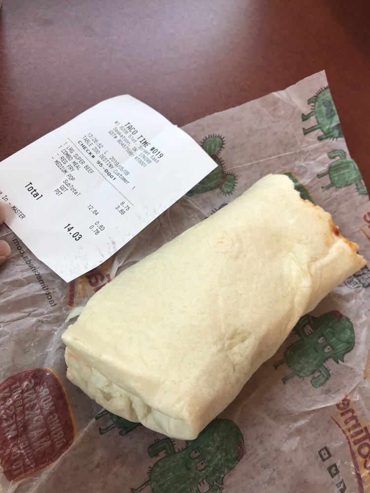 Taco Time