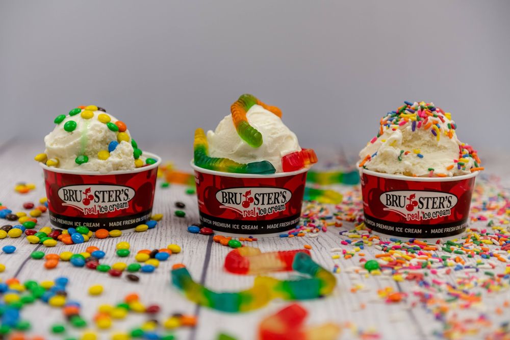 Bruster's Real Ice Cream