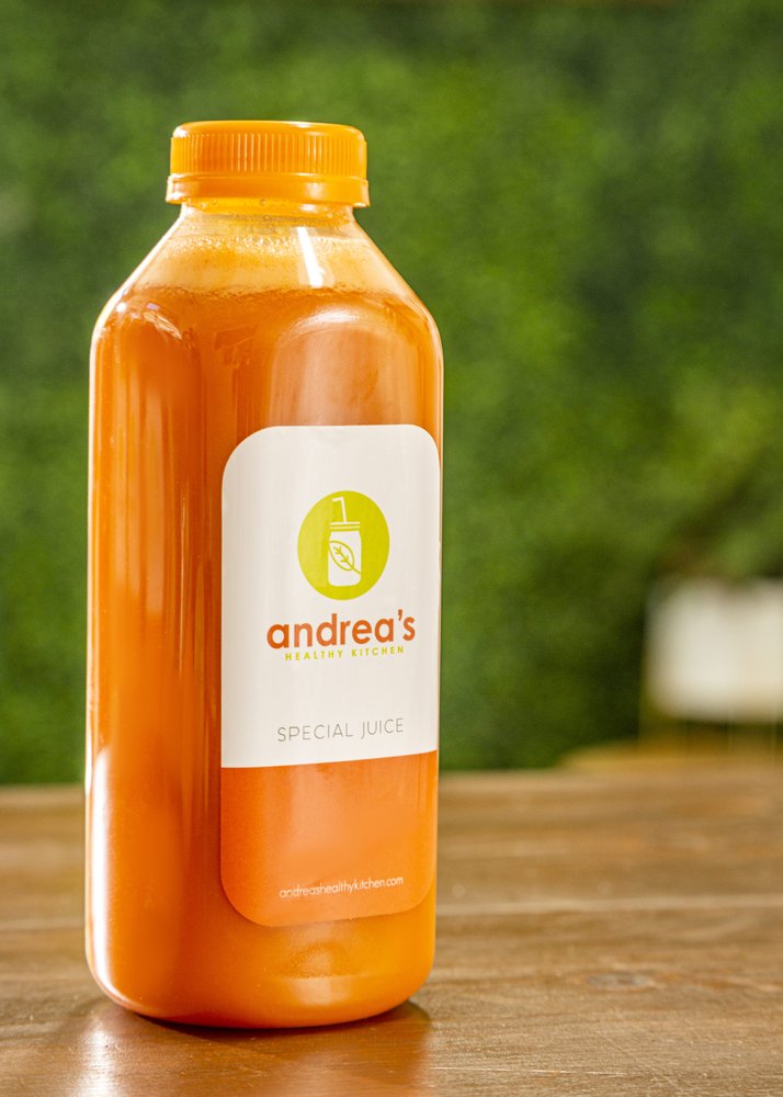 Andrea's Healthy Kitchen