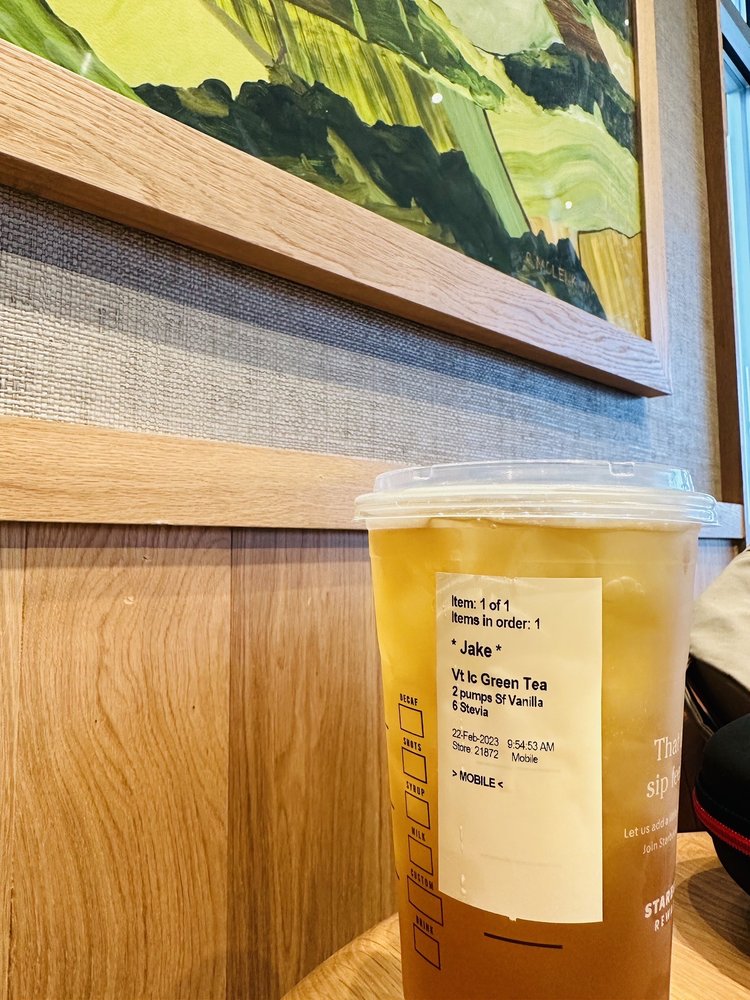 Starbucks