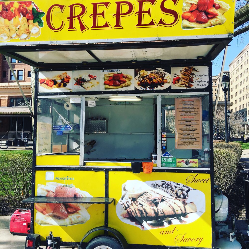 Pgh Crepe