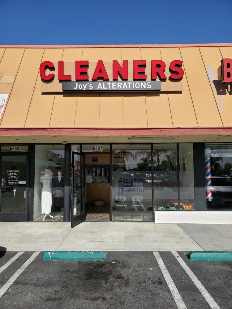 Joy's Cleaners & Alterations