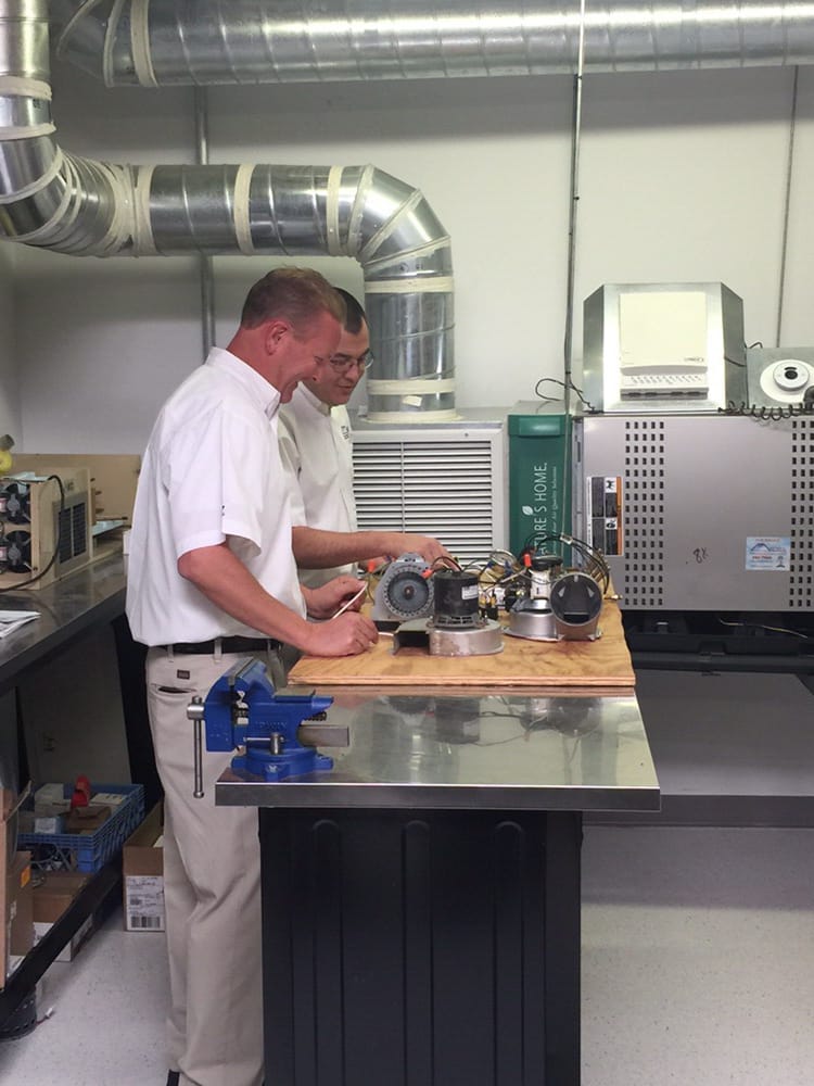 General Air Conditioning & Plumbing