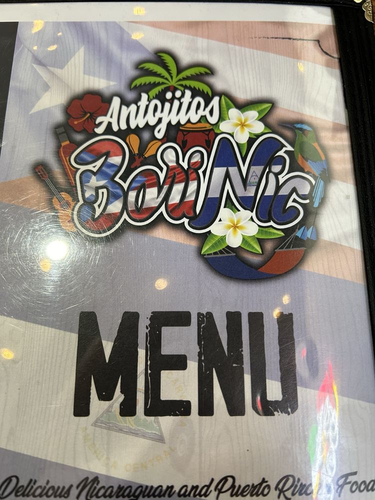 Antojitos BoriNic Restaurant