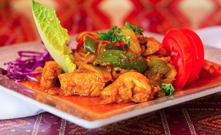 India's Tandoori