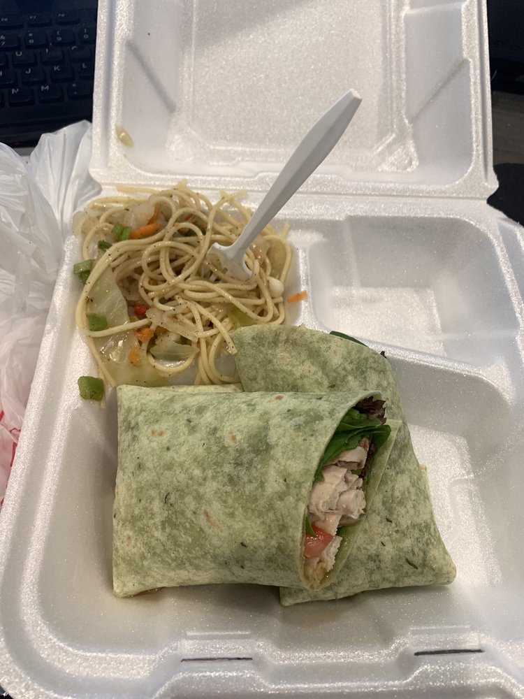 Anntony's Caribbean Cafe