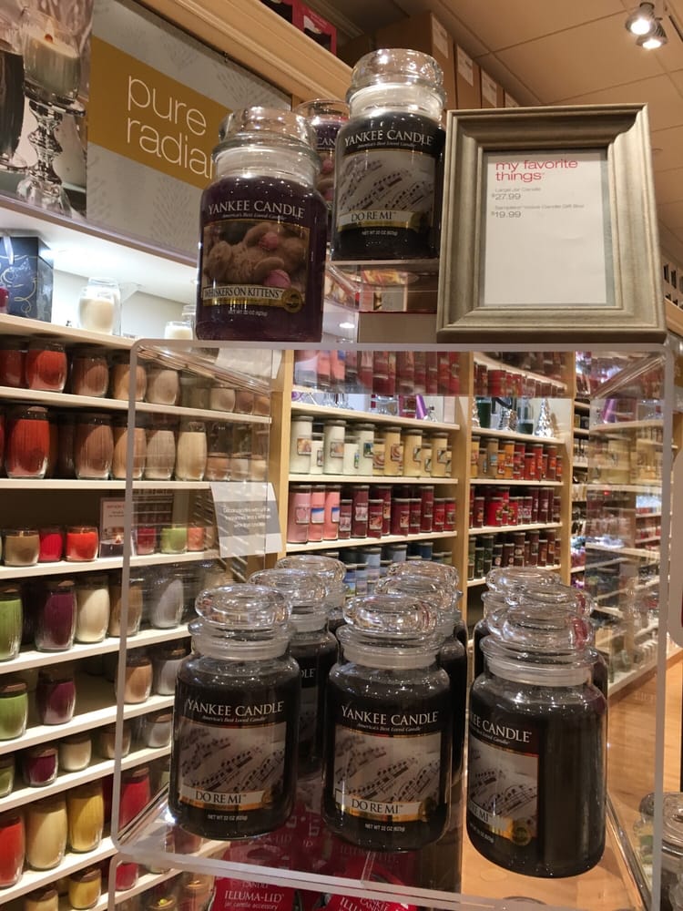 Yankee Candle Candle Stores 1730 Robinson Center Dr, Pittsburgh, PA Phone Number Yelp