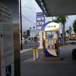 ARCO Gas Station - Gas Stations - 2493 N Tustin St, Orange ...