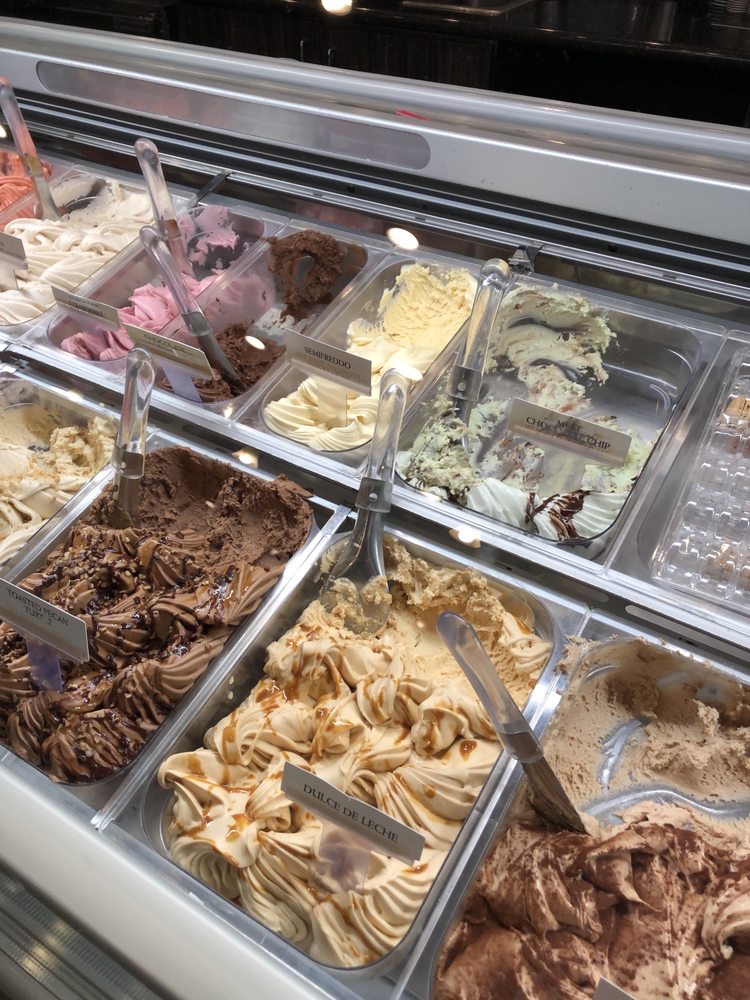 Paciugo Gelato Caffe - Watters Creek
