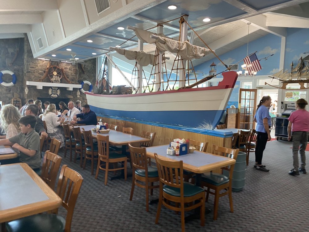 Blue Bay Seafood Restaurant - Salisbury
