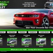 Dependable Auto Outlet 20 Photos Car Dealers 351 Lincoln Hwy Photo Of Dependable Auto Outlet Fairless Hills Pa United States