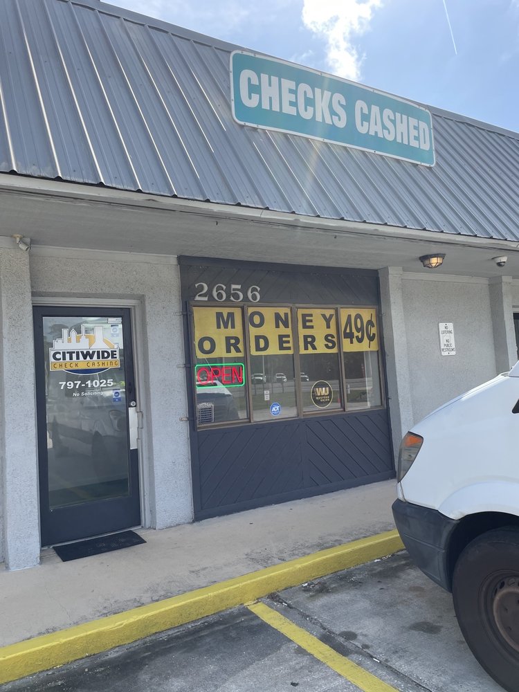 Citiwide Check Cashing