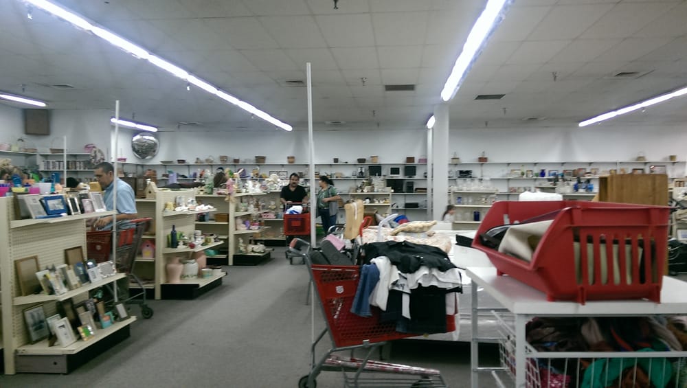 The Salvation Army Thrift Stores 811 S Parallel Ave Fresno CA 