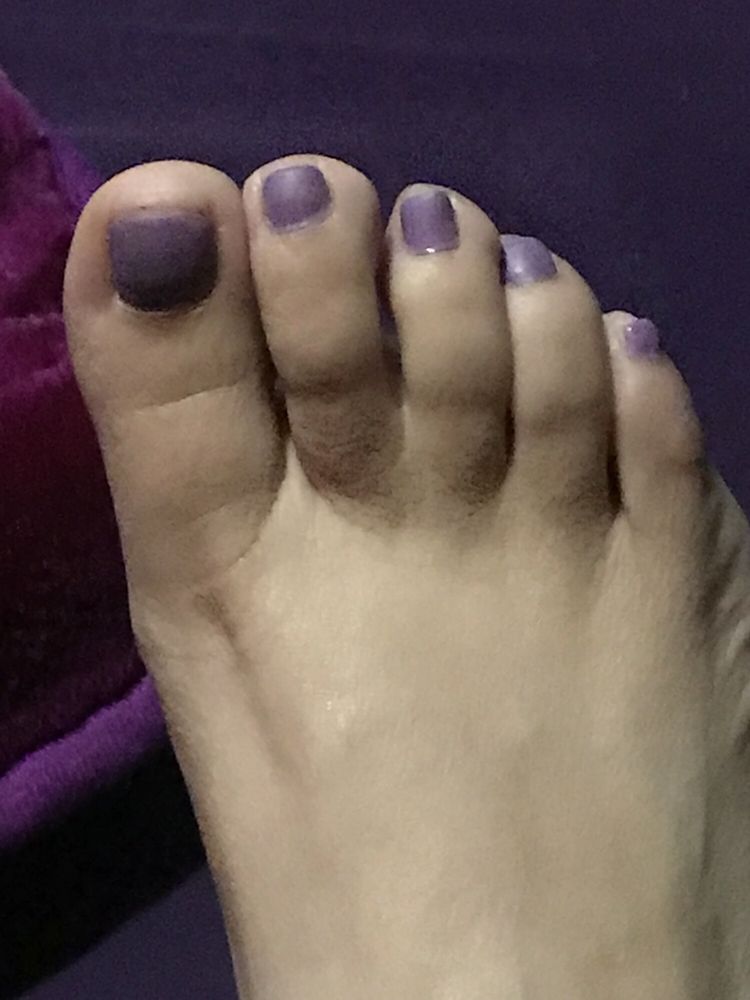 I Didn T Ask For Dull Matte Toe Nails This Is Unfortunate Just Lost Photo Of Legacy Nails Lounge Lynwood Ca United States I Didn