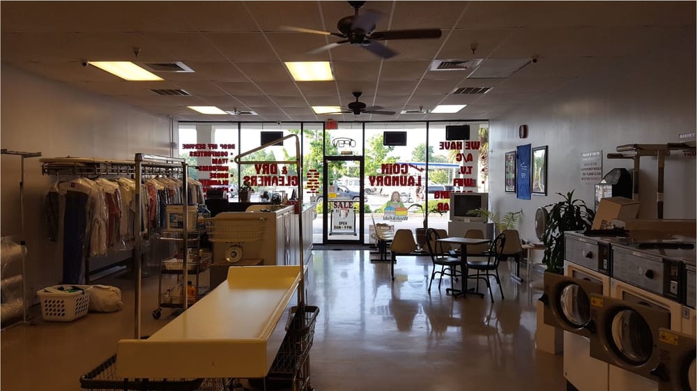 Newberry's Coin Laundry & Dry Cleaners