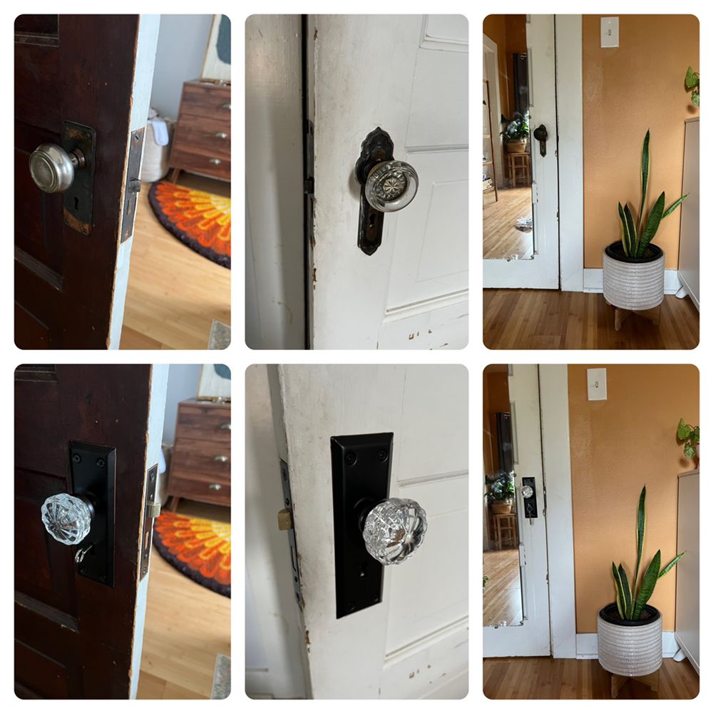 OM Lock & Key