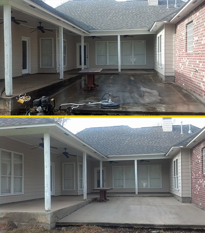 Texas Power Wash