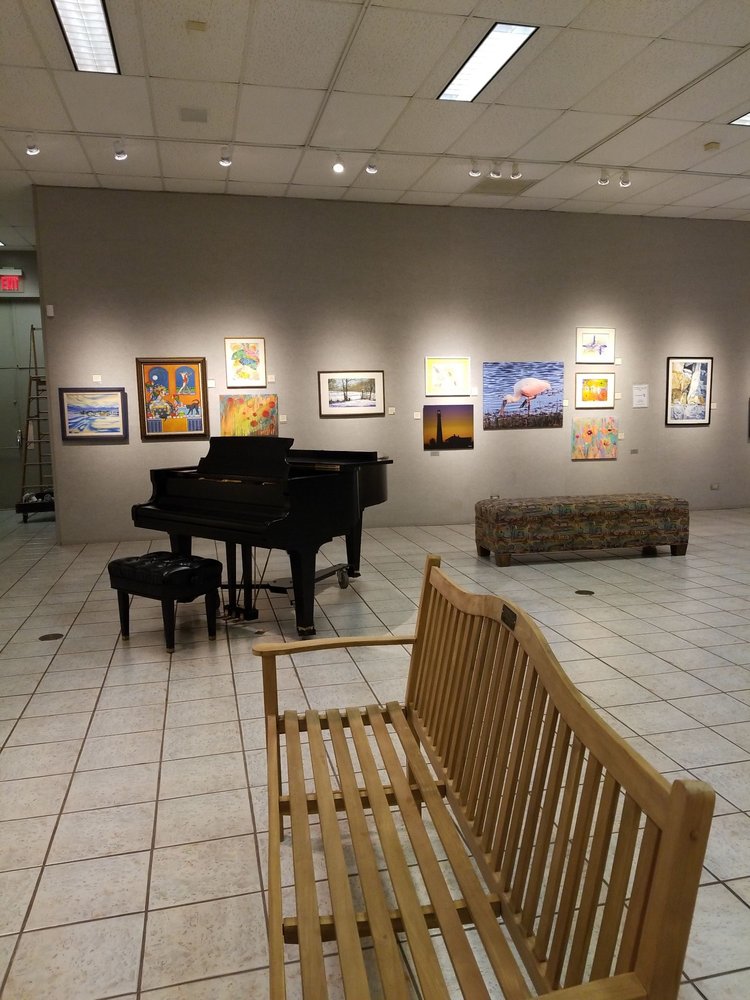 Brazosport Center For the Arts & Sciences