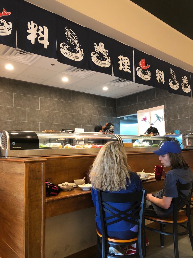 Sushi Box Dallas