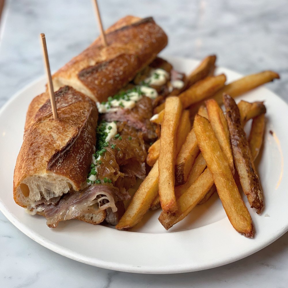 Dirty French Dirty French