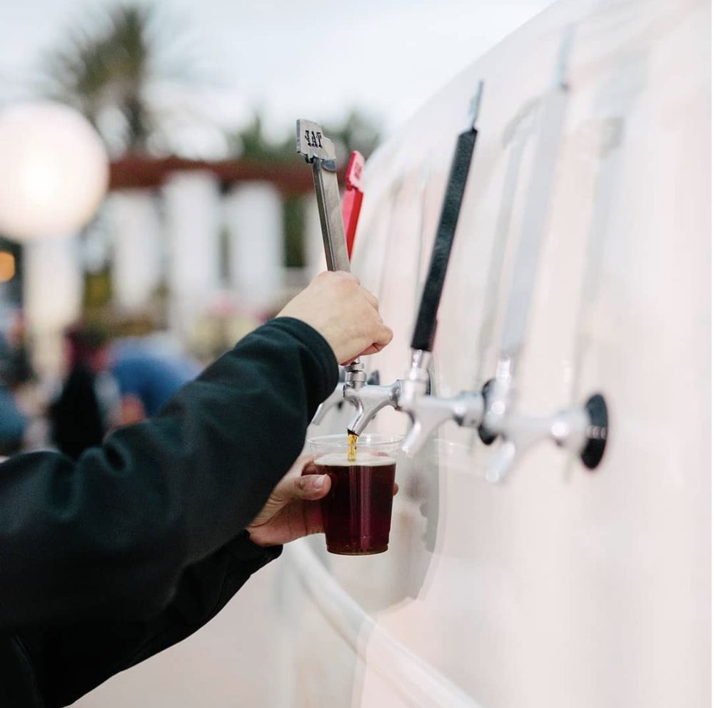Tap Truck Buffalo