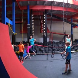Photos For Conquer Ninja Warrior Eden Prairie Yelp Photo Of Conquer Ninja Warrior Eden Prairie Mn United States