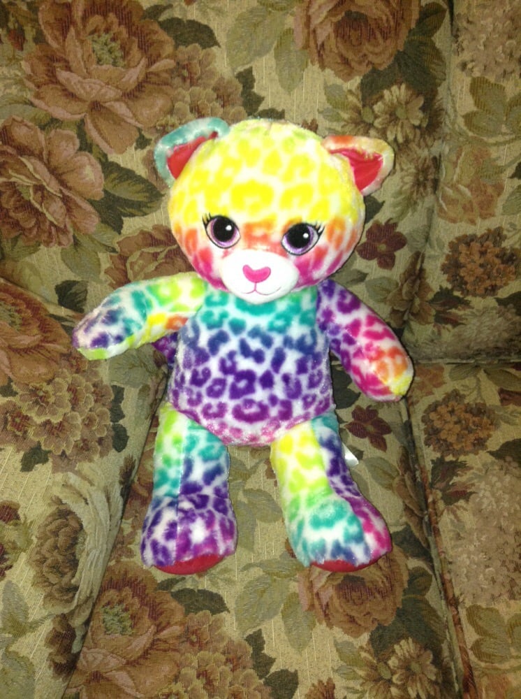 Build A Bear Workshop