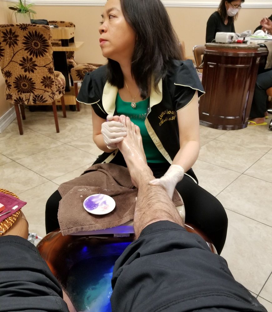 Luscious Nails & Spa 159 Photos & 194 Reviews Nail Salons 446