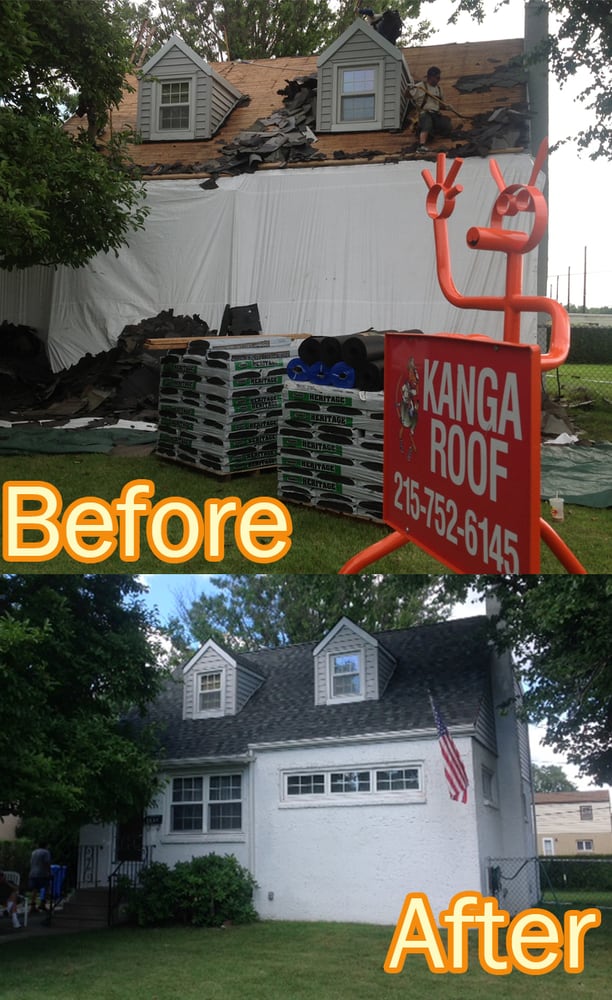 A. Brooks Construction, Inc. Kanga Roof