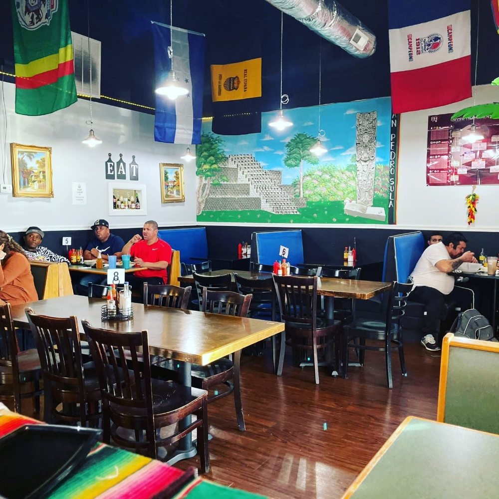 El Rinconcito Latino