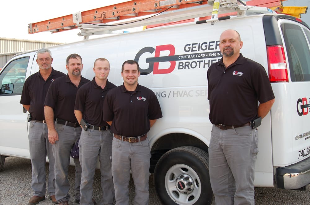 image of business Geiger Brothers