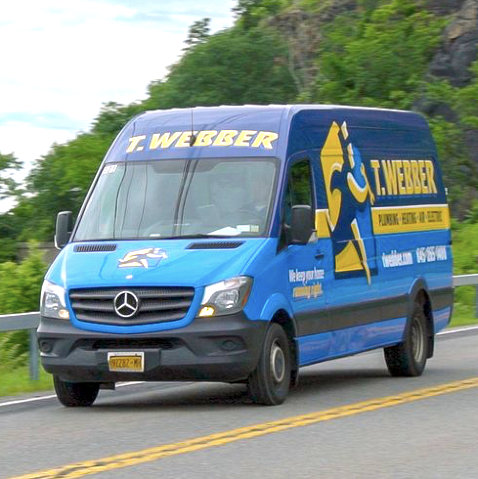 image of business T.Webber Plumbing, Heating, Air & Electric