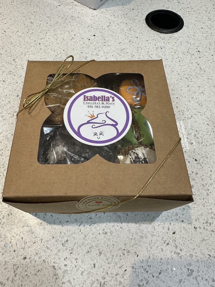 Isabella's Cupcakes & More