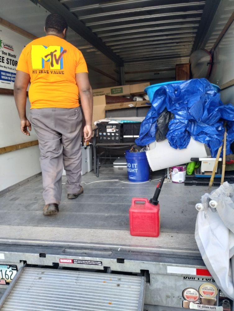 Capital 7 Logistics Movers