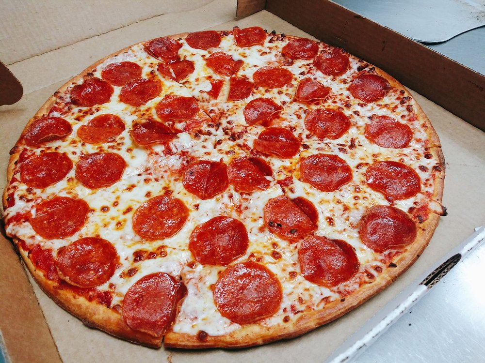 Papa Johns Pizza