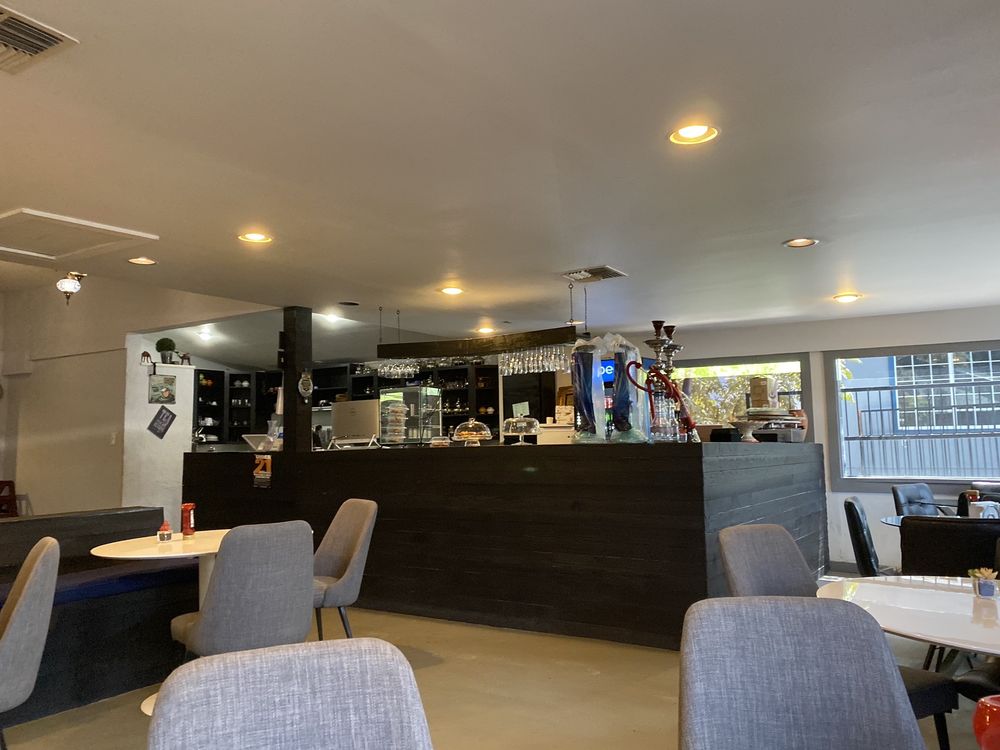 Mezze Cafe